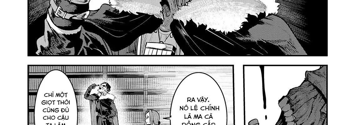 Cuộc Phiêu Lưu Của Kẻ Bất Tử Không Mong Muốn Chap 17 - Next Chap 18