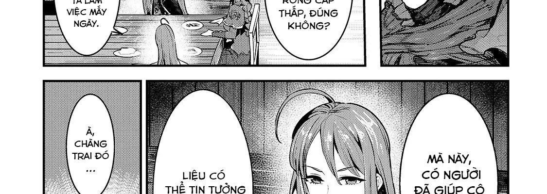 Cuộc Phiêu Lưu Của Kẻ Bất Tử Không Mong Muốn Chap 17 - Next Chap 18