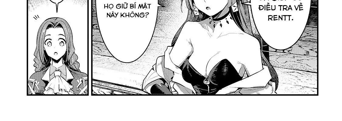 Cuộc Phiêu Lưu Của Kẻ Bất Tử Không Mong Muốn Chap 17 - Next Chap 18