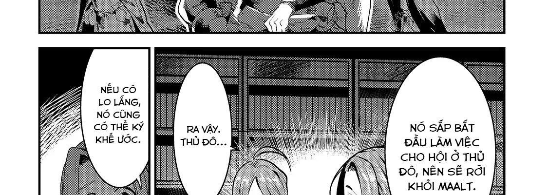 Cuộc Phiêu Lưu Của Kẻ Bất Tử Không Mong Muốn Chap 17 - Next Chap 18