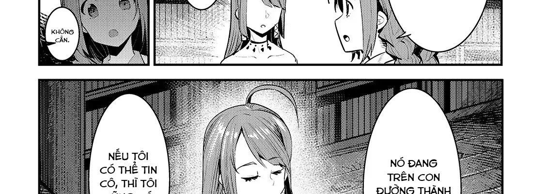 Cuộc Phiêu Lưu Của Kẻ Bất Tử Không Mong Muốn Chap 17 - Next Chap 18