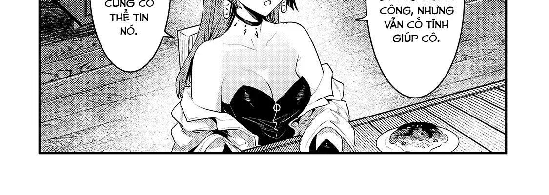 Cuộc Phiêu Lưu Của Kẻ Bất Tử Không Mong Muốn Chap 17 - Next Chap 18