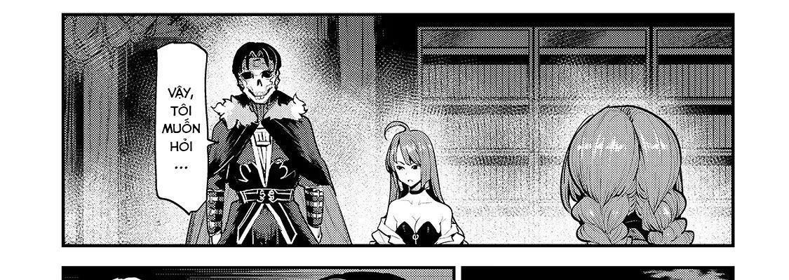 Cuộc Phiêu Lưu Của Kẻ Bất Tử Không Mong Muốn Chap 17 - Next Chap 18