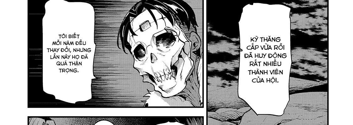 Cuộc Phiêu Lưu Của Kẻ Bất Tử Không Mong Muốn Chap 17 - Next Chap 18