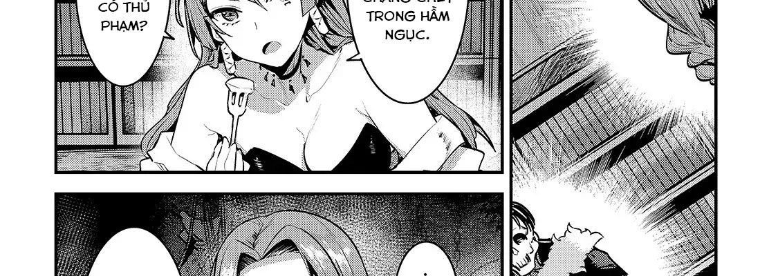 Cuộc Phiêu Lưu Của Kẻ Bất Tử Không Mong Muốn Chap 17 - Next Chap 18