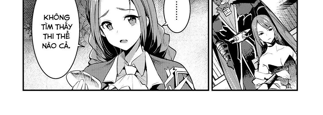 Cuộc Phiêu Lưu Của Kẻ Bất Tử Không Mong Muốn Chap 17 - Next Chap 18