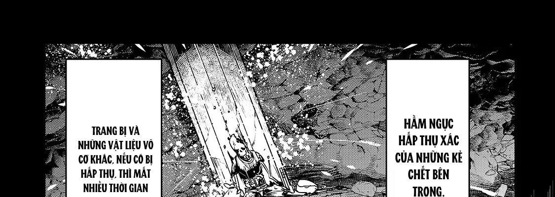 Cuộc Phiêu Lưu Của Kẻ Bất Tử Không Mong Muốn Chap 17 - Next Chap 18