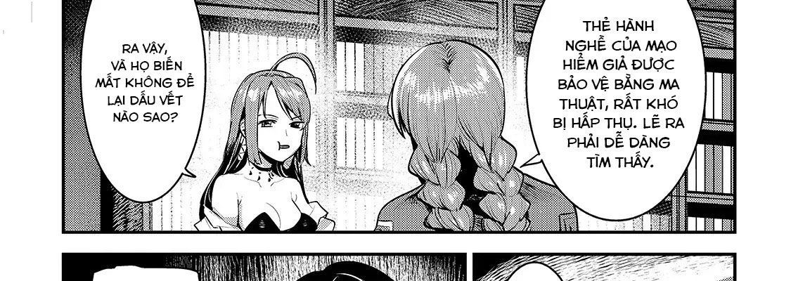 Cuộc Phiêu Lưu Của Kẻ Bất Tử Không Mong Muốn Chap 17 - Next Chap 18