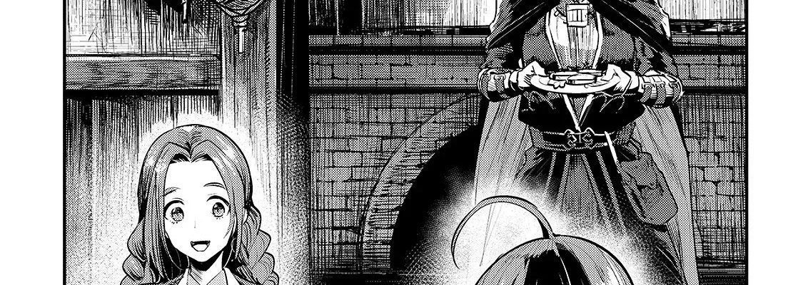 Cuộc Phiêu Lưu Của Kẻ Bất Tử Không Mong Muốn Chap 17 - Next Chap 18