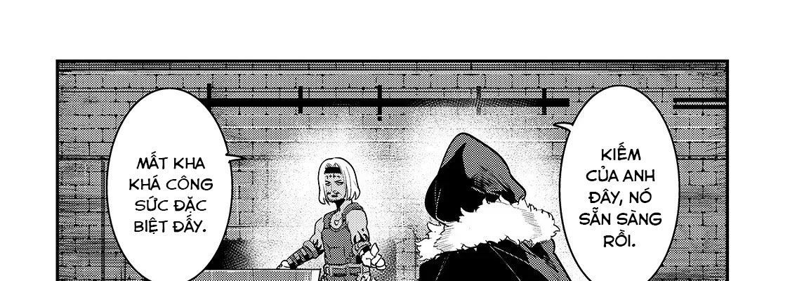 Cuộc Phiêu Lưu Của Kẻ Bất Tử Không Mong Muốn Chap 17 - Next Chap 18