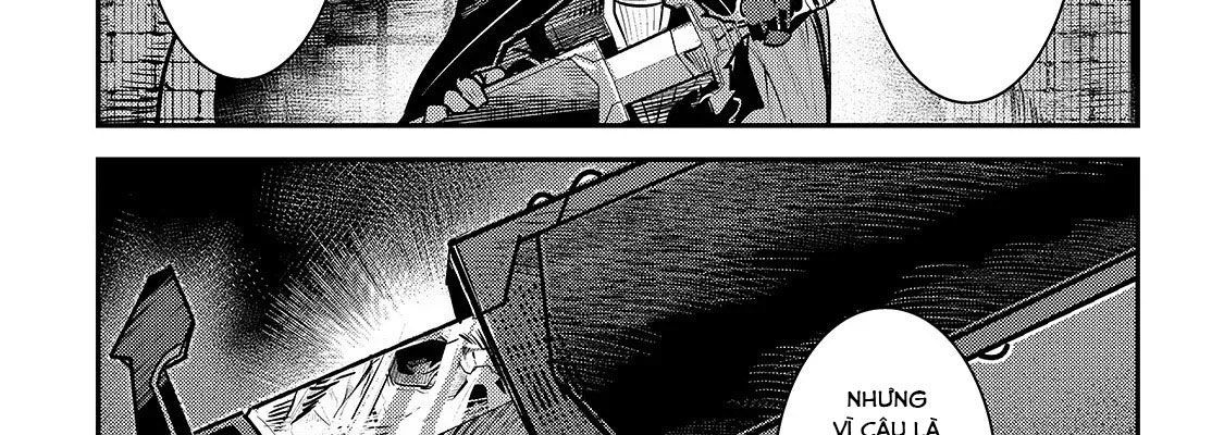 Cuộc Phiêu Lưu Của Kẻ Bất Tử Không Mong Muốn Chap 17 - Next Chap 18