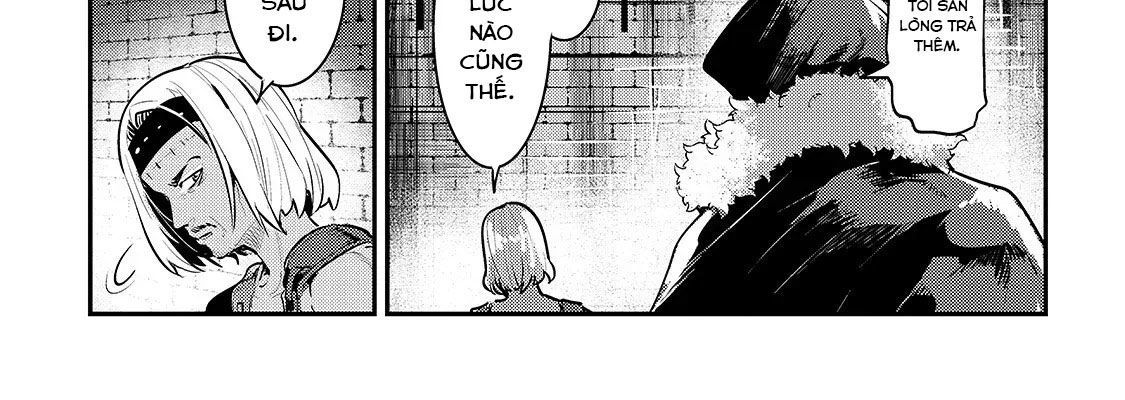 Cuộc Phiêu Lưu Của Kẻ Bất Tử Không Mong Muốn Chap 17 - Next Chap 18