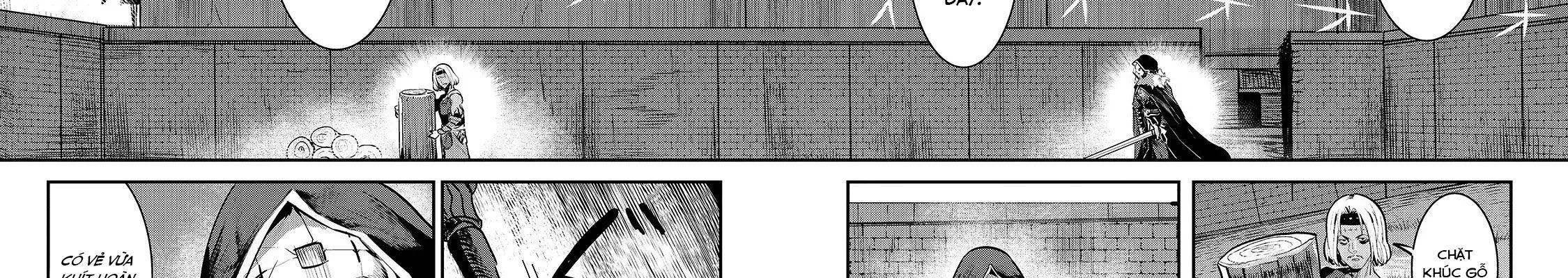 Cuộc Phiêu Lưu Của Kẻ Bất Tử Không Mong Muốn Chap 17 - Next Chap 18