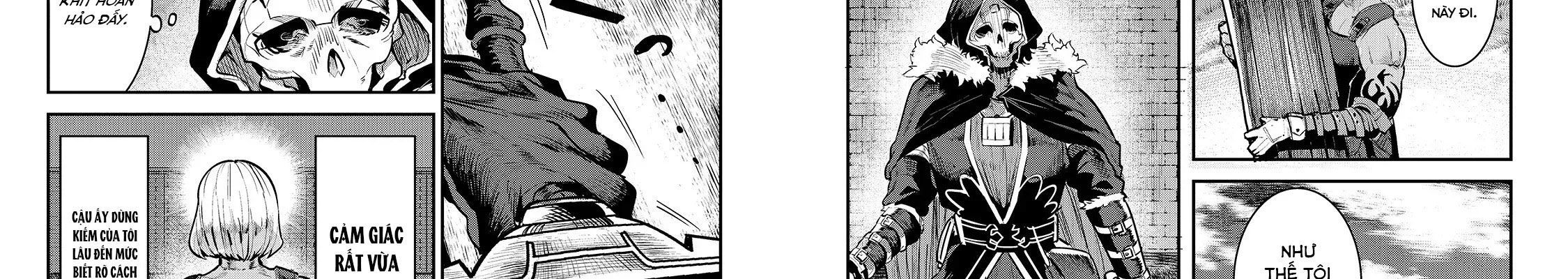 Cuộc Phiêu Lưu Của Kẻ Bất Tử Không Mong Muốn Chap 17 - Next Chap 18