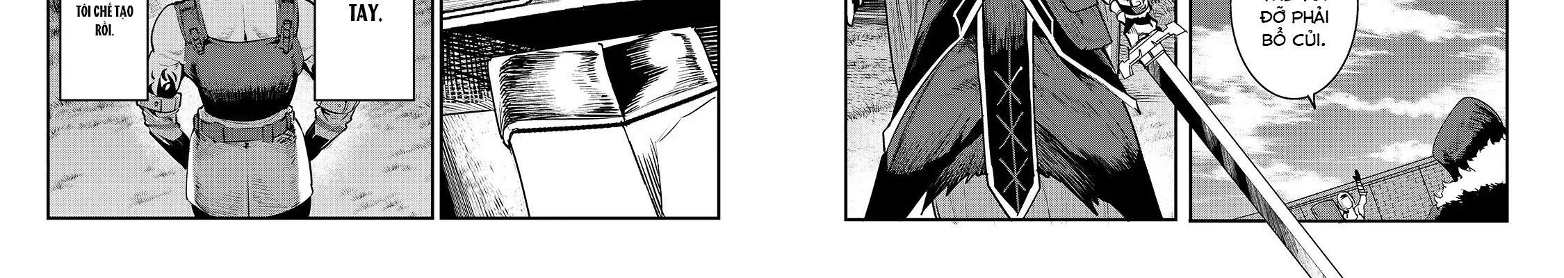 Cuộc Phiêu Lưu Của Kẻ Bất Tử Không Mong Muốn Chap 17 - Next Chap 18