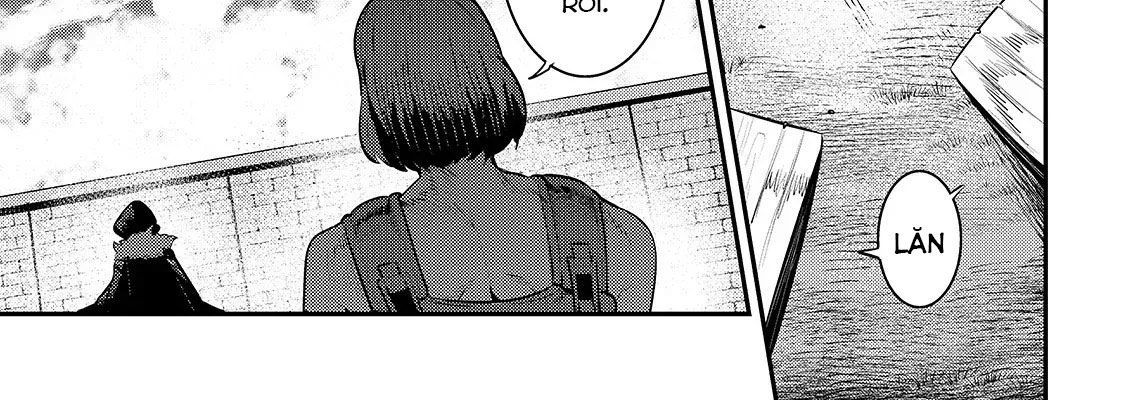 Cuộc Phiêu Lưu Của Kẻ Bất Tử Không Mong Muốn Chap 17 - Next Chap 18