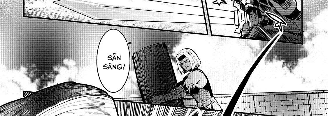 Cuộc Phiêu Lưu Của Kẻ Bất Tử Không Mong Muốn Chap 17 - Next Chap 18