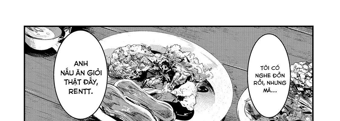 Cuộc Phiêu Lưu Của Kẻ Bất Tử Không Mong Muốn Chap 17 - Next Chap 18