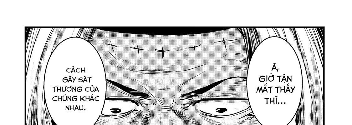 Cuộc Phiêu Lưu Của Kẻ Bất Tử Không Mong Muốn Chap 17 - Next Chap 18