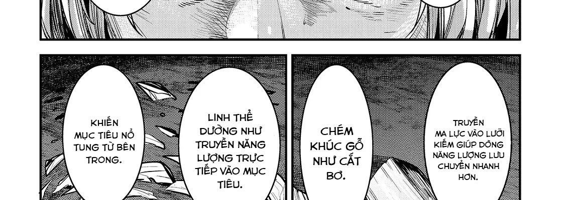 Cuộc Phiêu Lưu Của Kẻ Bất Tử Không Mong Muốn Chap 17 - Next Chap 18