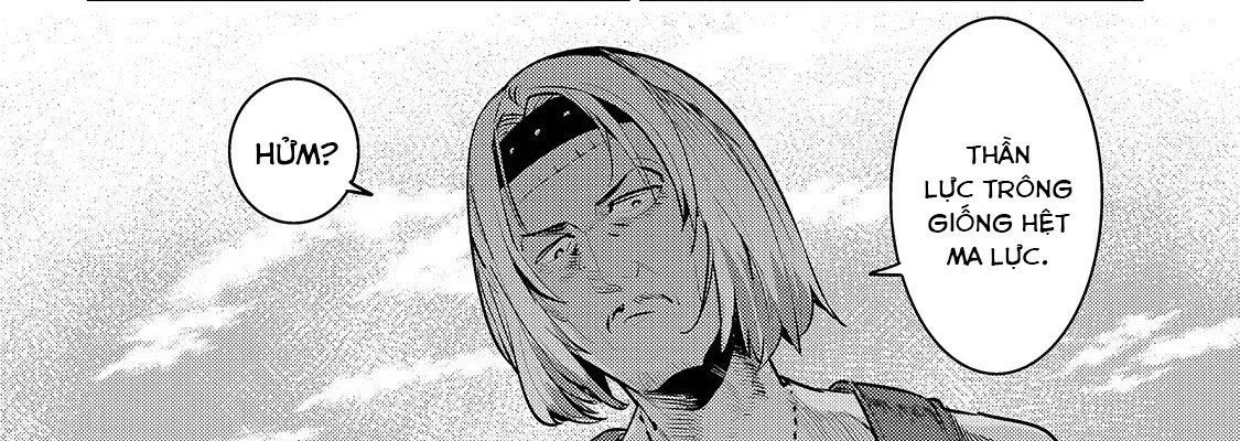 Cuộc Phiêu Lưu Của Kẻ Bất Tử Không Mong Muốn Chap 17 - Next Chap 18