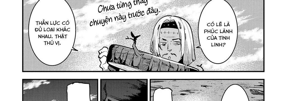 Cuộc Phiêu Lưu Của Kẻ Bất Tử Không Mong Muốn Chap 17 - Next Chap 18