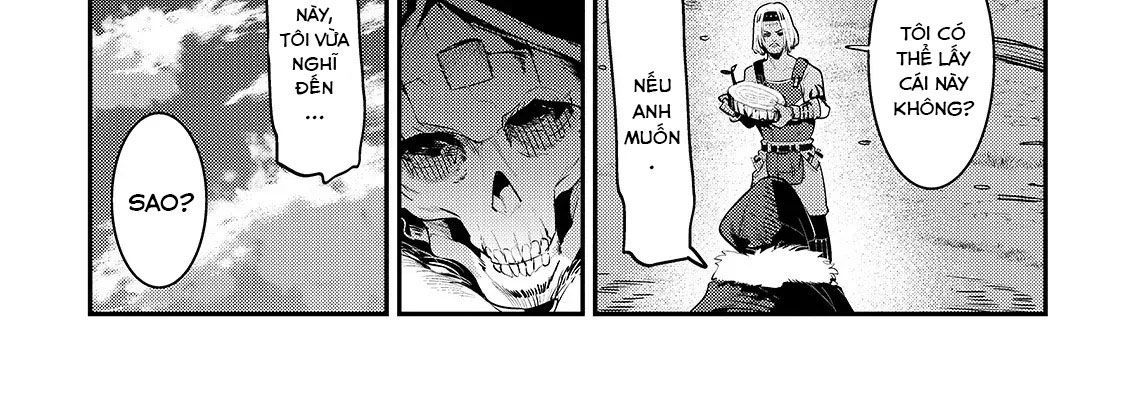 Cuộc Phiêu Lưu Của Kẻ Bất Tử Không Mong Muốn Chap 17 - Next Chap 18