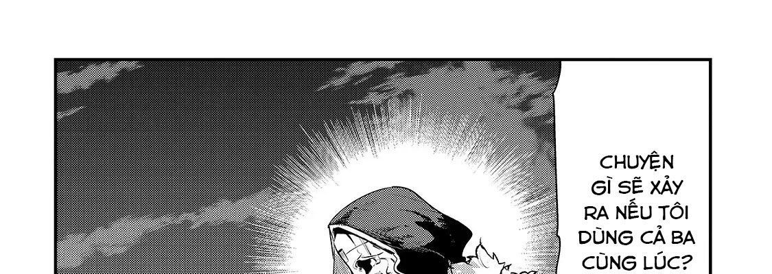 Cuộc Phiêu Lưu Của Kẻ Bất Tử Không Mong Muốn Chap 17 - Next Chap 18