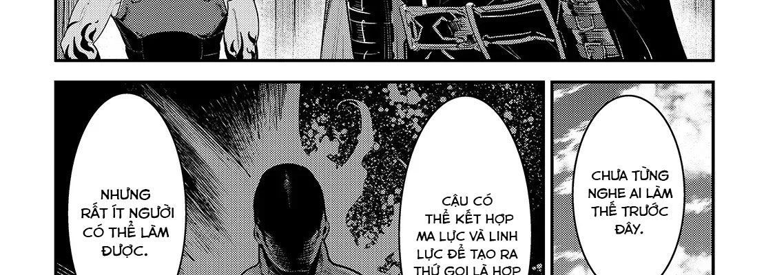 Cuộc Phiêu Lưu Của Kẻ Bất Tử Không Mong Muốn Chap 17 - Next Chap 18