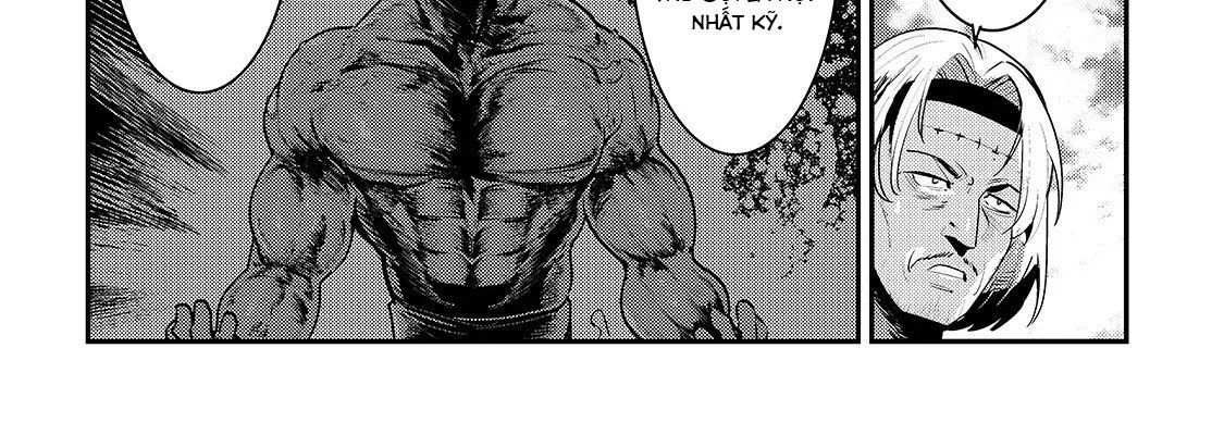 Cuộc Phiêu Lưu Của Kẻ Bất Tử Không Mong Muốn Chap 17 - Next Chap 18