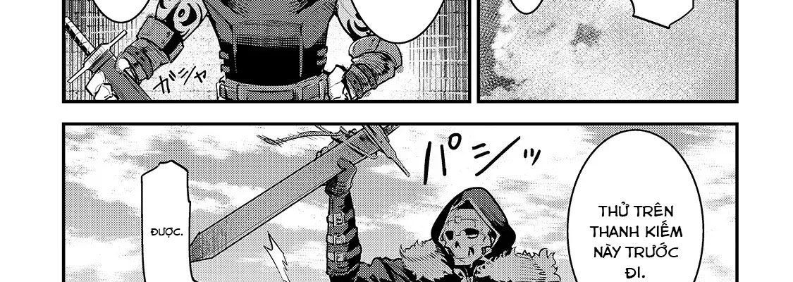 Cuộc Phiêu Lưu Của Kẻ Bất Tử Không Mong Muốn Chap 17 - Next Chap 18