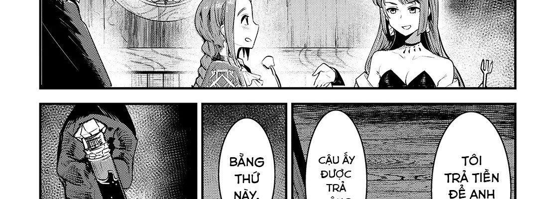 Cuộc Phiêu Lưu Của Kẻ Bất Tử Không Mong Muốn Chap 17 - Next Chap 18