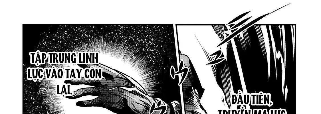 Cuộc Phiêu Lưu Của Kẻ Bất Tử Không Mong Muốn Chap 17 - Next Chap 18