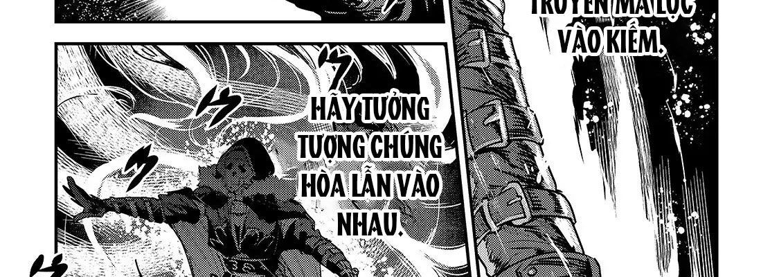 Cuộc Phiêu Lưu Của Kẻ Bất Tử Không Mong Muốn Chap 17 - Next Chap 18