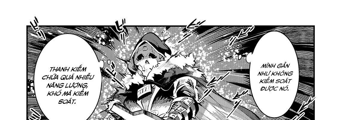 Cuộc Phiêu Lưu Của Kẻ Bất Tử Không Mong Muốn Chap 17 - Next Chap 18