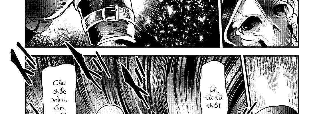 Cuộc Phiêu Lưu Của Kẻ Bất Tử Không Mong Muốn Chap 17 - Next Chap 18