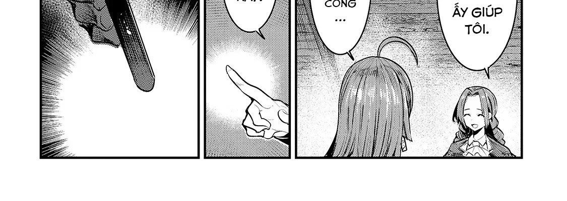 Cuộc Phiêu Lưu Của Kẻ Bất Tử Không Mong Muốn Chap 17 - Next Chap 18