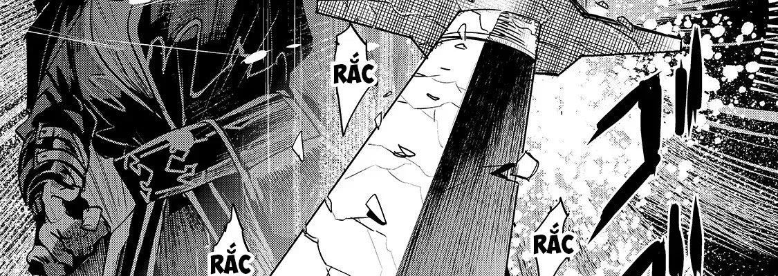 Cuộc Phiêu Lưu Của Kẻ Bất Tử Không Mong Muốn Chap 17 - Next Chap 18