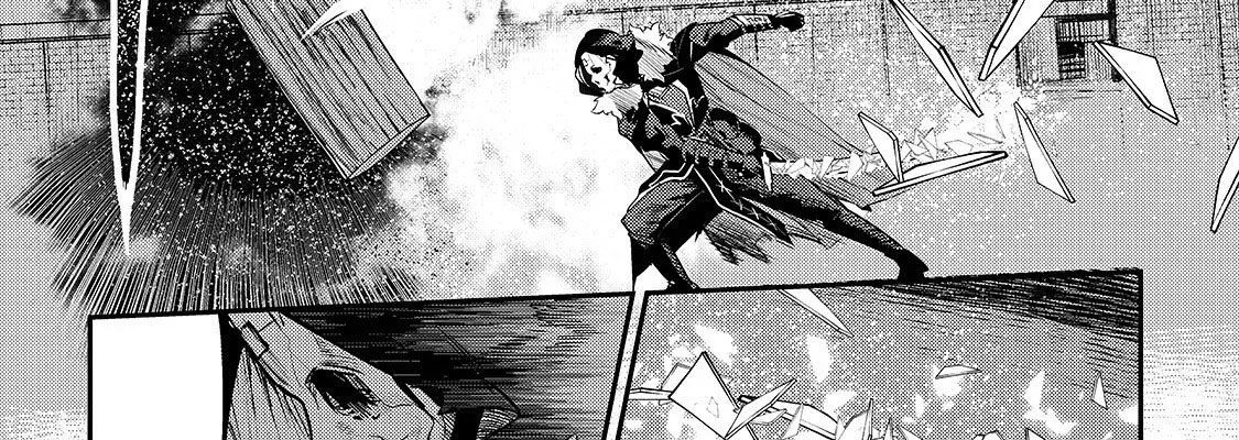 Cuộc Phiêu Lưu Của Kẻ Bất Tử Không Mong Muốn Chap 18 - Next Chap 19