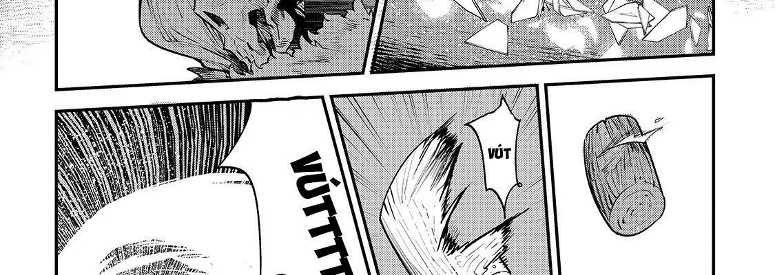 Cuộc Phiêu Lưu Của Kẻ Bất Tử Không Mong Muốn Chap 18 - Next Chap 19