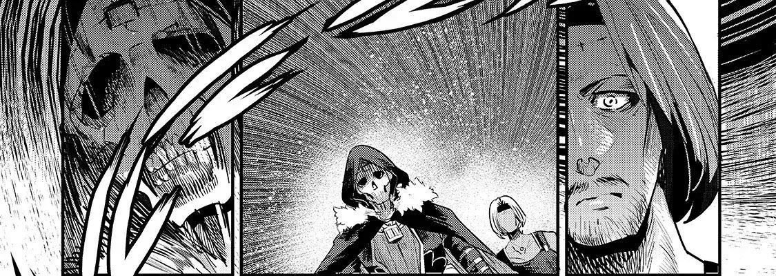 Cuộc Phiêu Lưu Của Kẻ Bất Tử Không Mong Muốn Chap 18 - Next Chap 19