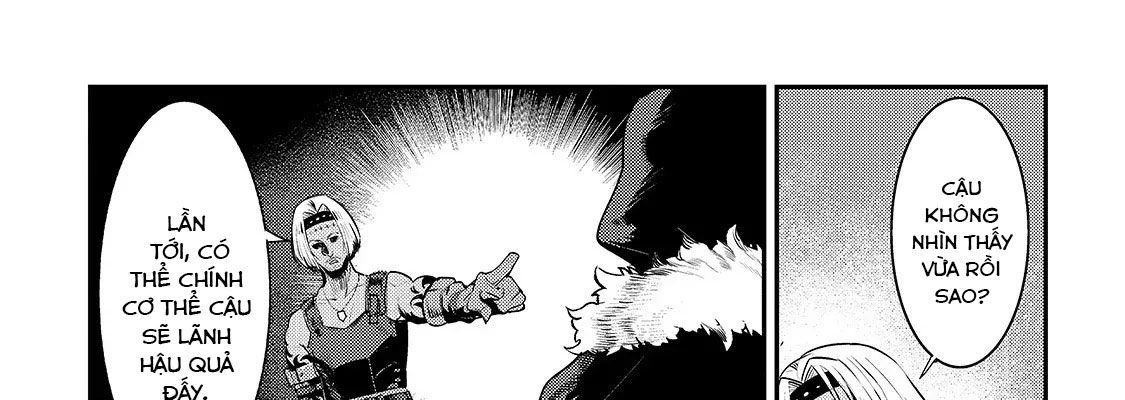 Cuộc Phiêu Lưu Của Kẻ Bất Tử Không Mong Muốn Chap 18 - Next Chap 19