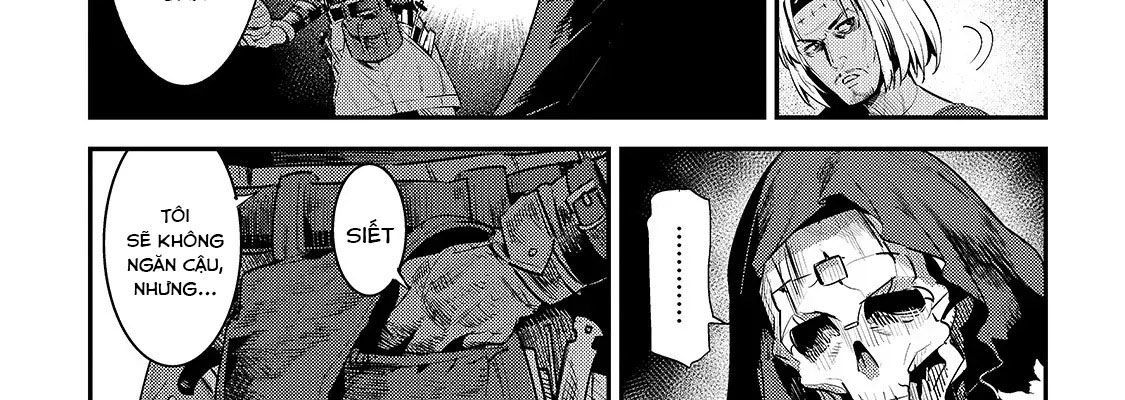 Cuộc Phiêu Lưu Của Kẻ Bất Tử Không Mong Muốn Chap 18 - Next Chap 19