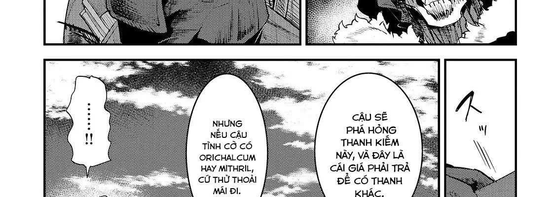 Cuộc Phiêu Lưu Của Kẻ Bất Tử Không Mong Muốn Chap 18 - Next Chap 19