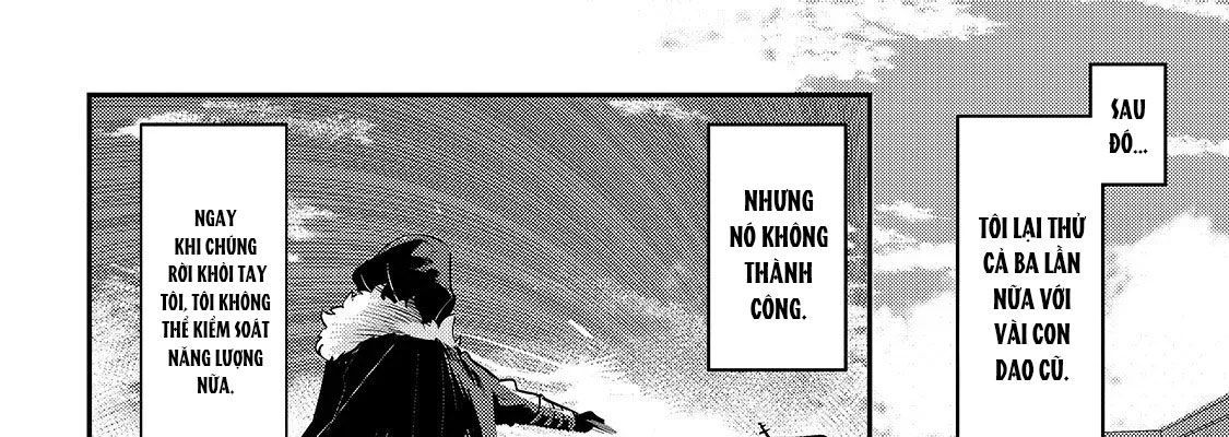 Cuộc Phiêu Lưu Của Kẻ Bất Tử Không Mong Muốn Chap 18 - Next Chap 19