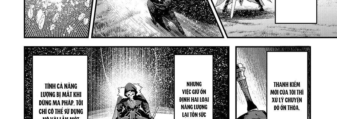 Cuộc Phiêu Lưu Của Kẻ Bất Tử Không Mong Muốn Chap 18 - Next Chap 19