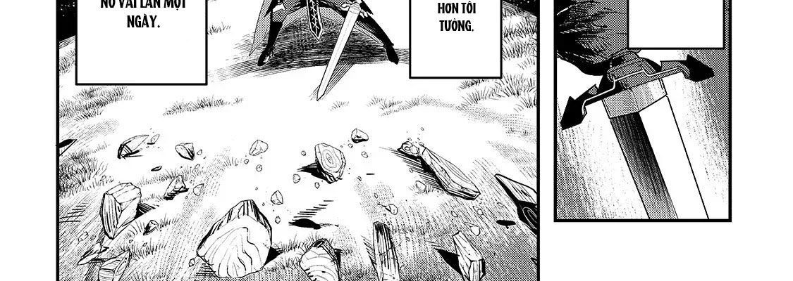 Cuộc Phiêu Lưu Của Kẻ Bất Tử Không Mong Muốn Chap 18 - Next Chap 19