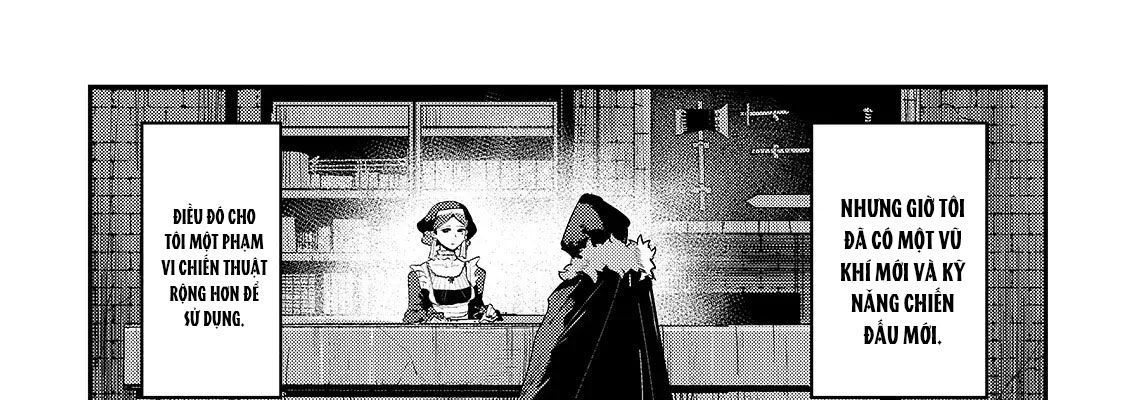 Cuộc Phiêu Lưu Của Kẻ Bất Tử Không Mong Muốn Chap 18 - Next Chap 19