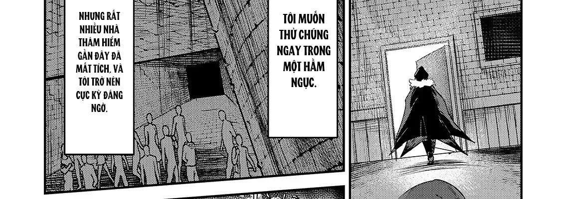 Cuộc Phiêu Lưu Của Kẻ Bất Tử Không Mong Muốn Chap 18 - Next Chap 19