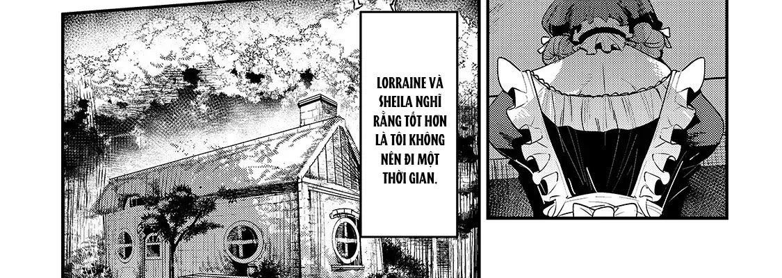 Cuộc Phiêu Lưu Của Kẻ Bất Tử Không Mong Muốn Chap 18 - Next Chap 19